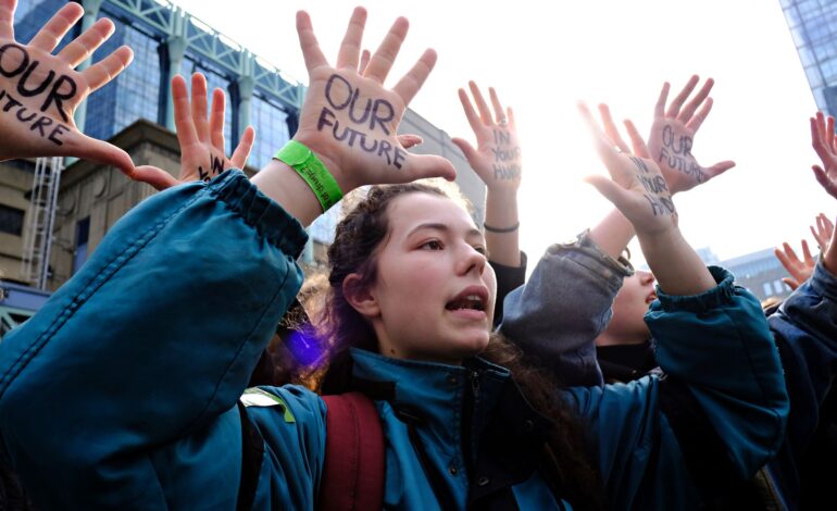 Global Protests: Understanding the Surge