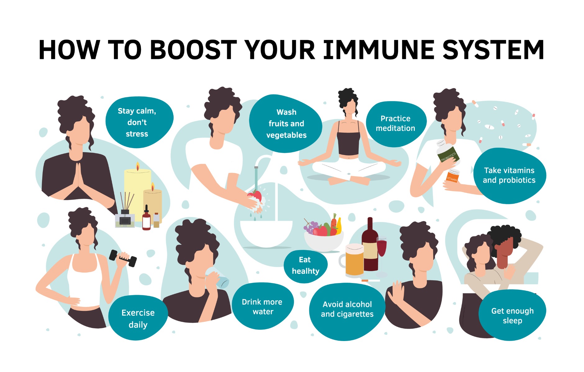 Boost Your Immunity: Natural Strategies That Work