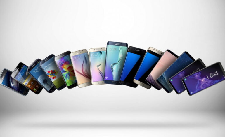 Samsung: Shaping the Smartphone World