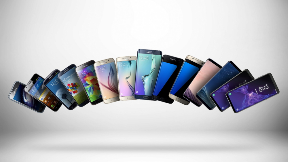 Samsung: Shaping the Smartphone World