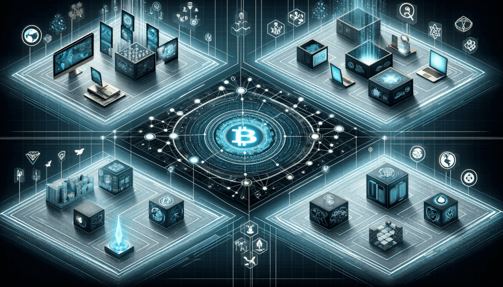 Blockchain: Beyond Bitcoin & Crypto