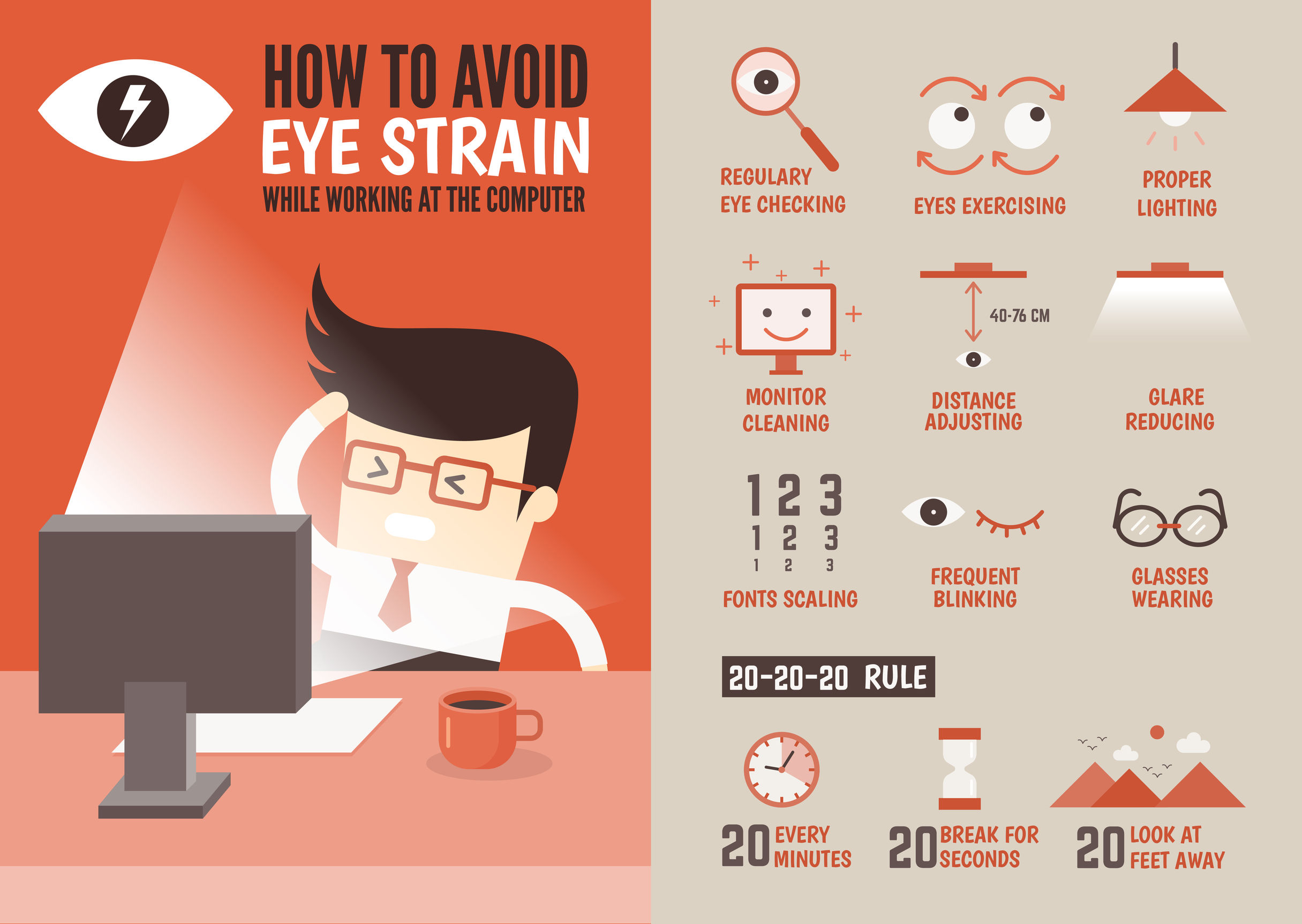 Screen Time: Impact on Eyes & Brain