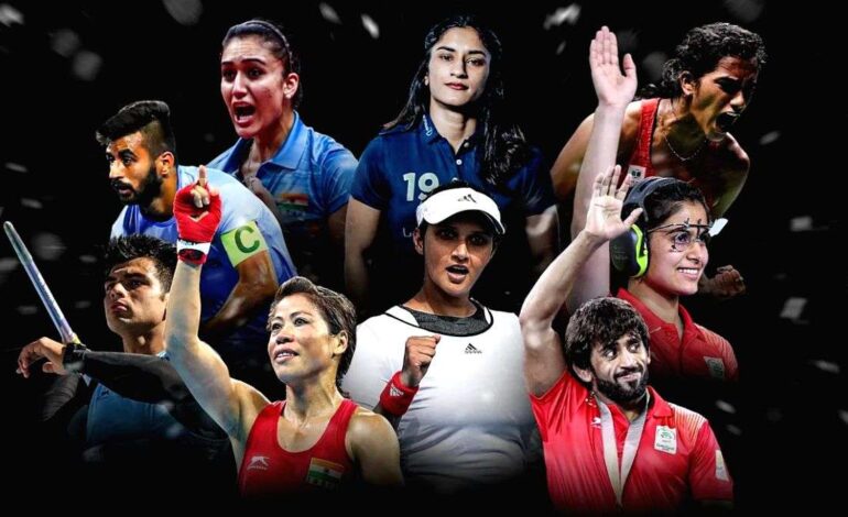 Rising Stars: India’s Next Generation of Athletes