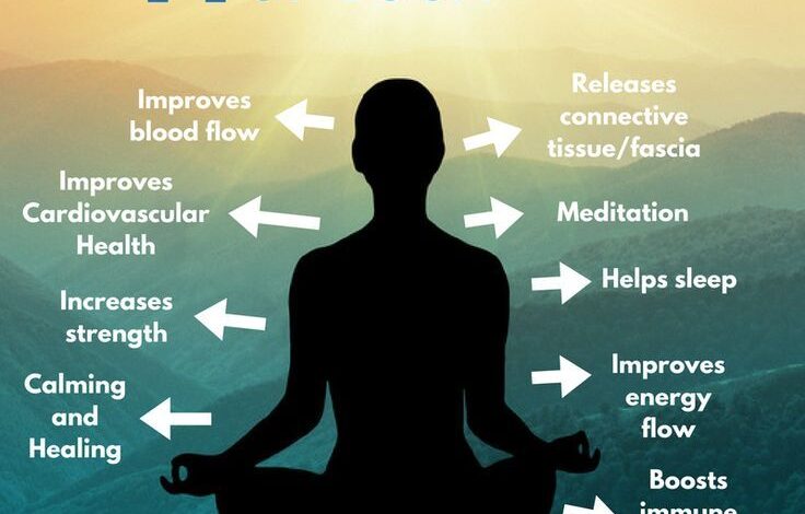 Unlock Your Well-being: The Health Benefits of Yoga