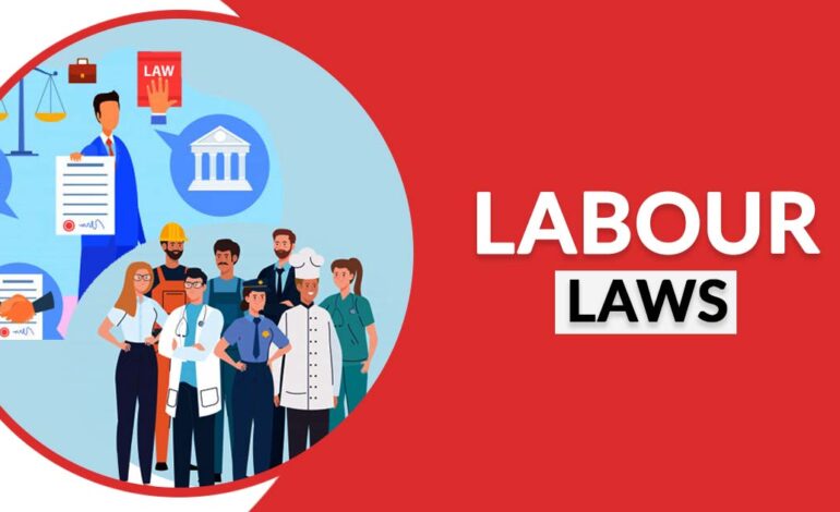New Labour Laws: What You Need to Know