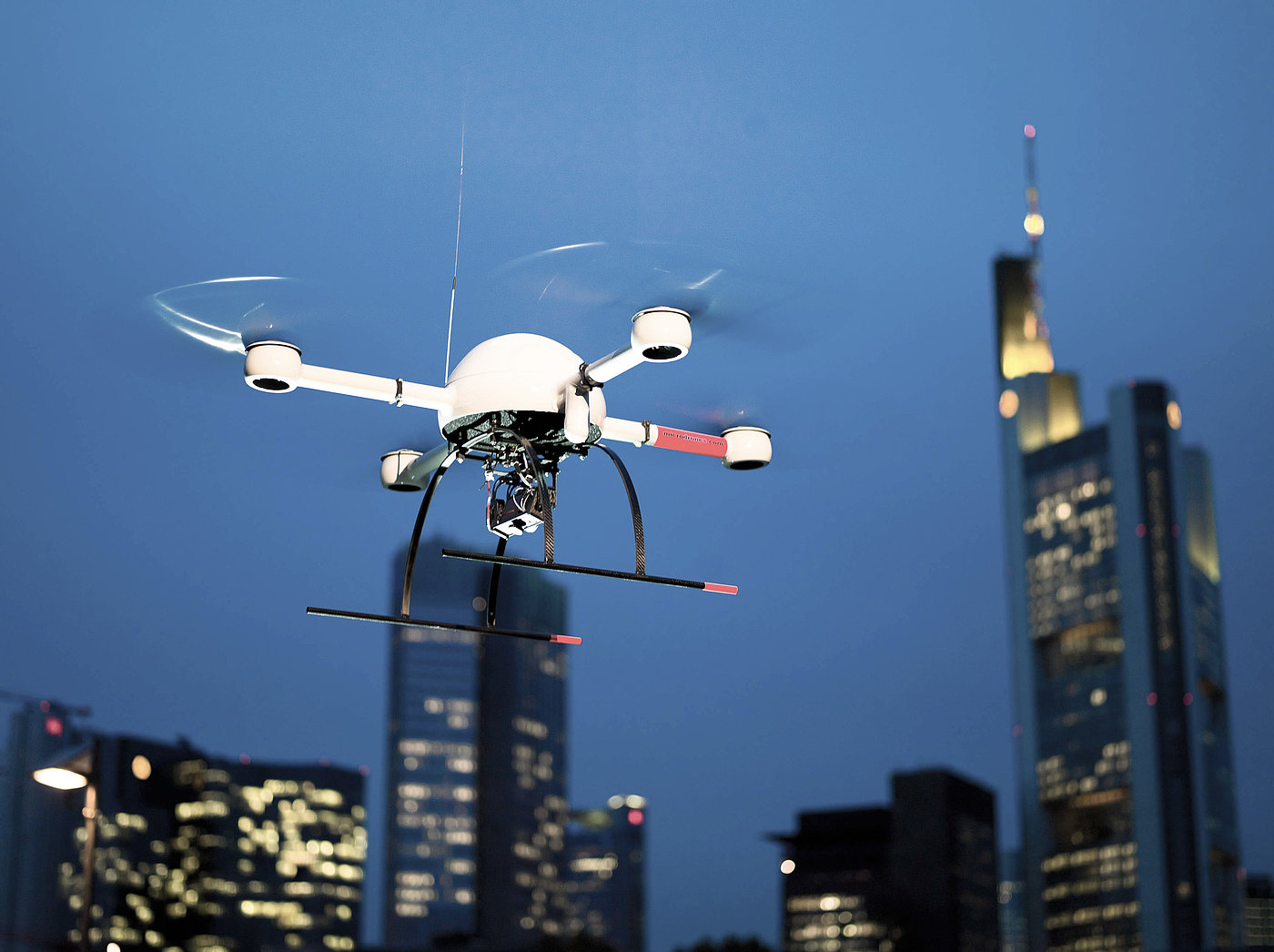 Drones: The Eyes in the Sky