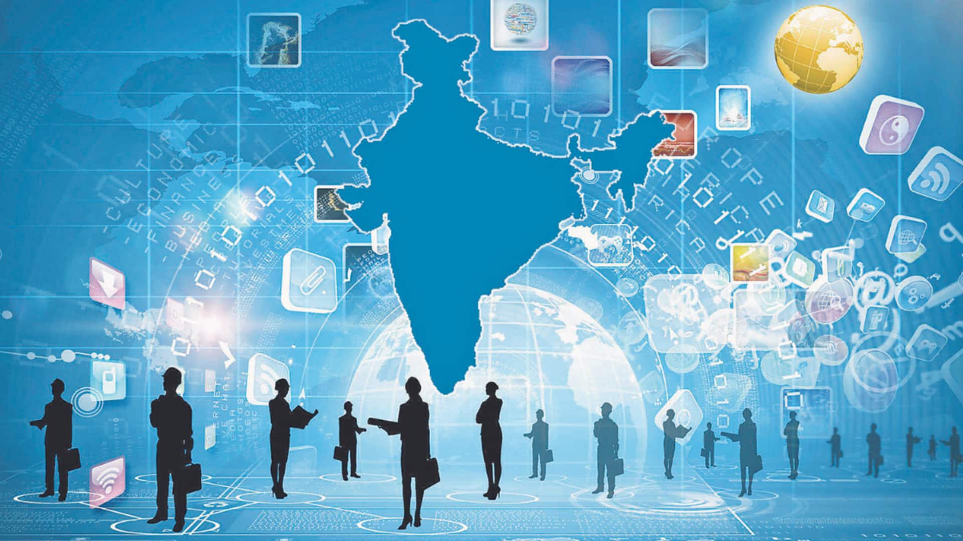 India’s Tech Boom: Global Reactions