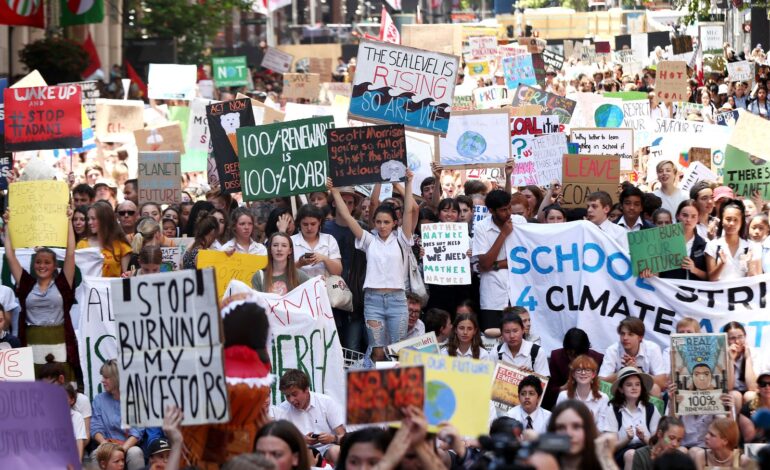 Youth Power: How a New Generation is Changing the World