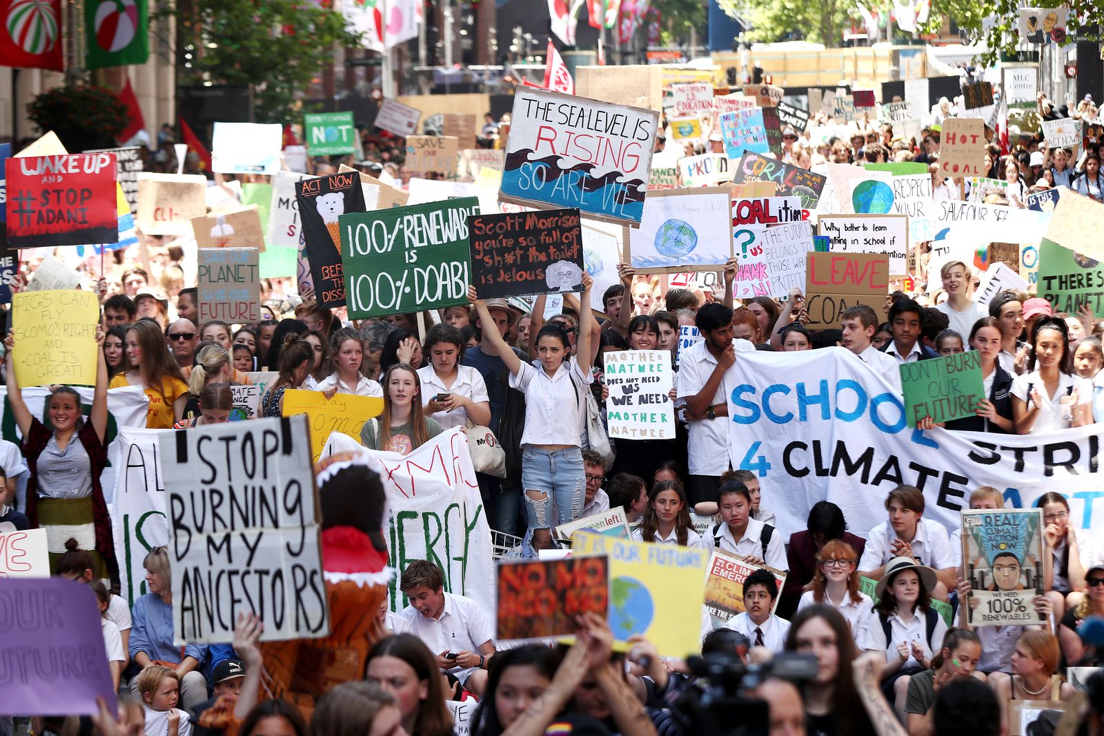 Youth Power: How a New Generation is Changing the World